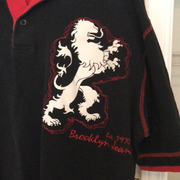 Brooklyn Xpress Est. 1970 Polo - Picture 2 of 4